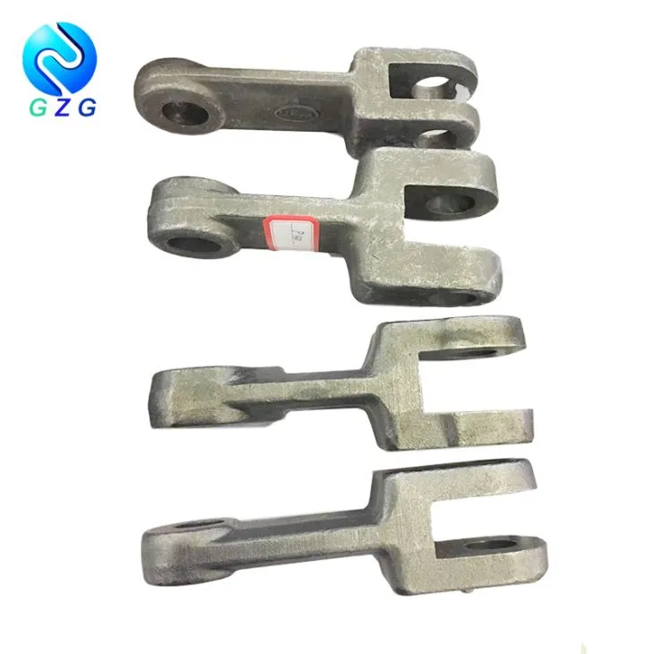 Dråbesmåede kæder til skrabetransportører