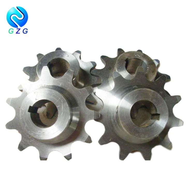 SUS 304 Tandhjul i rustfrit stål