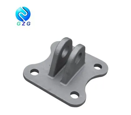 Støbt aftageligt kædebeslag