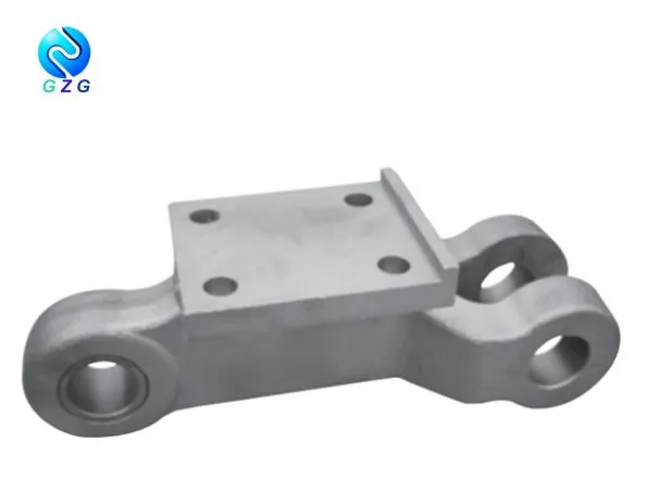 Drop-smedede / støbte kæder til tranfertransportører