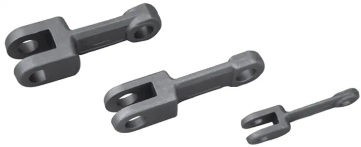 Skraber Drop Smedning Kæde