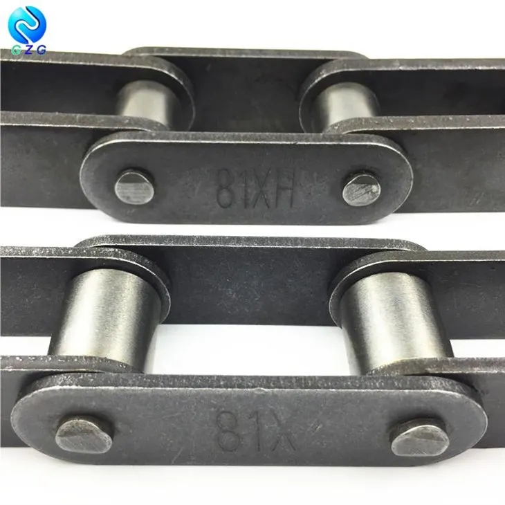 Trætransportørkæder og -tilbehør