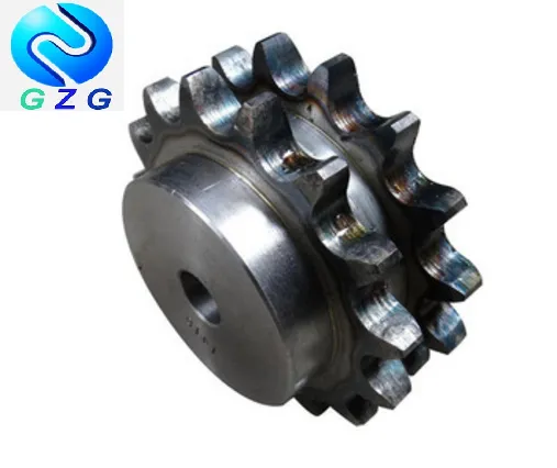 Krafttransmission kædehjul ANSI 50